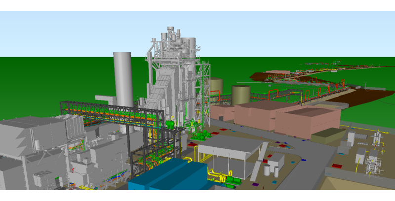 ACONCAGUA COGENERATION PLANT