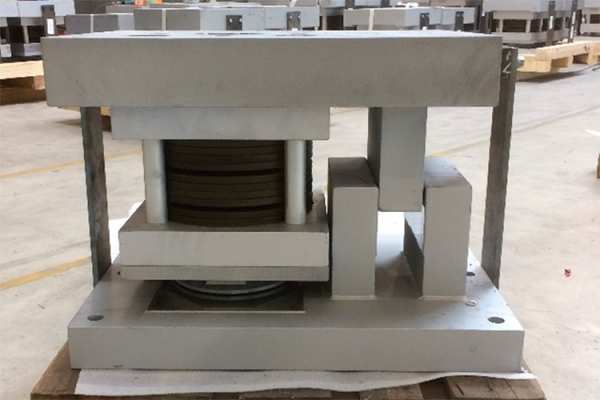 Supports for machinery and equipment