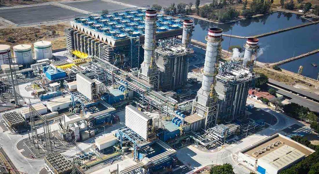 Publicaciones TSK - COMBINED CYCLE PORJECTS IN MEXICO