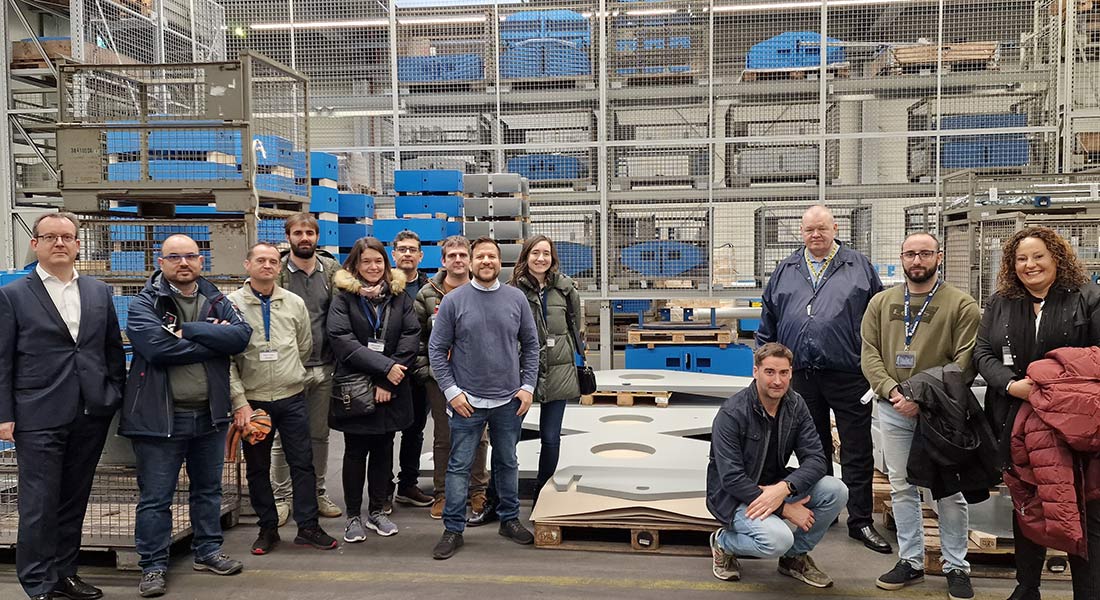 Publicaciones NEW PIPE SUPPORT TRAINING AT LISEGA